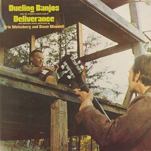 Dueling Banjos  Deliverance Movie Soundtrack LP